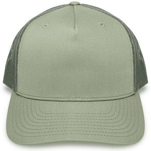 Pale Khaki Loden Green