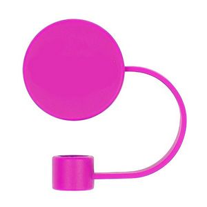 Hot Pink Round