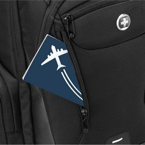 SwissDigital® TERABYTE NG Stylish Travel Backpack