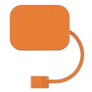 Orange Rectangle