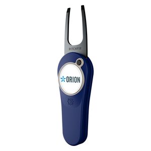 Pitchfix Original Golf Divot Tool Blue