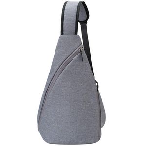 RejuVe® HEATHER LITE Business Explore Sling Backpack