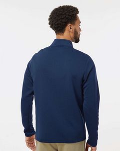 Collegiate Navy Blue Blank Back Lifestyle