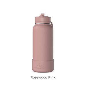 Rosewood Pink