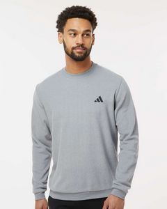 Gray Three Logo Front Lifestyle