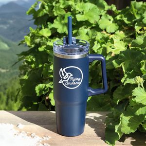 Frosty 30 Oz Tumbler