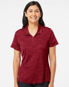 Collegiate Burgundy Melange
