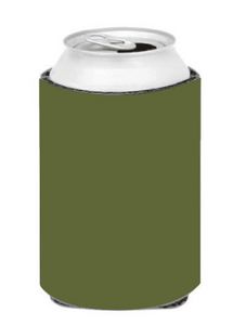 Can-Tastic® Neoprene Beverage Insulator (1 Color/ 1 Location)