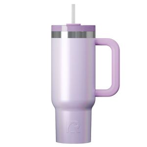 30 Oz RTIC® Leak-Resistant Ceramic Lined 3-in-1 Lid Road Trip Tumbler