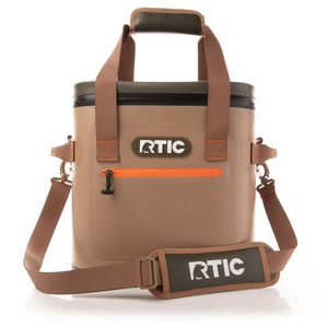 20-Can RTIC® Soft Pack Insulated Floating Cooler Bag 13.5" x 13.75"