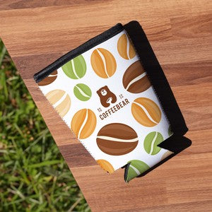 Medium Neoprene Iced Coffee Cooler