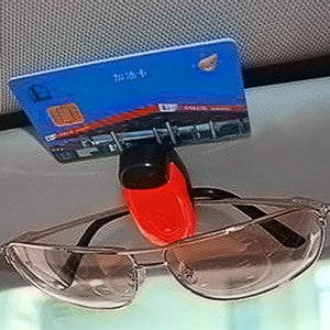 Sunglass clip