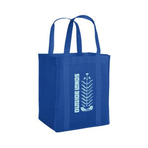 Blue Screen Print