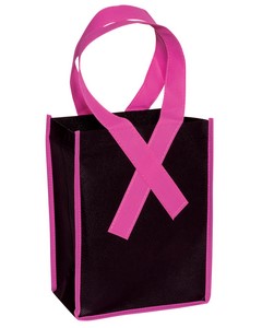 Small Breast Cancer Awareness Bag