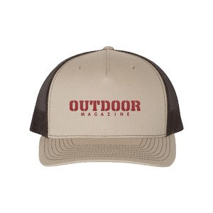 Richardson 112FP Five-Panel Snapback Trucker Hat