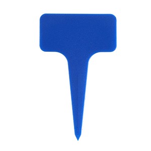 Garden Sign T-Pot Identification Plate