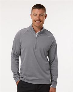 Adidas® Club Quarter-Zip Pullover