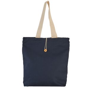 Navy Blue/Natural Beige