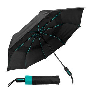 Black/Teal