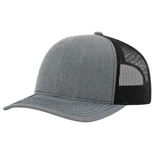 Heather Grey/Black