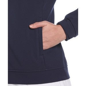 Callaway® Women's Long Sleeve Shell Full Zip Jacket