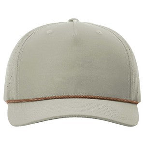 Trench Coat/Russet-Grey Rope