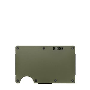 Matte Olive Green