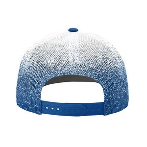 Royal Blue/White Fade