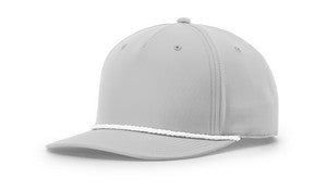 Light Gray/White Blank Angle View