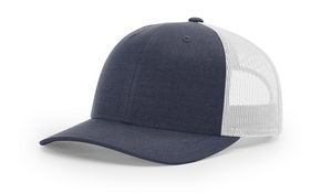 Heather Navy Light Grey