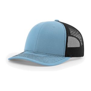 Columbia Blue - Black
