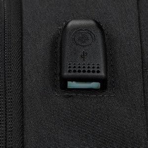 SwissDigital® ARBON RFID Travel Business Backpack