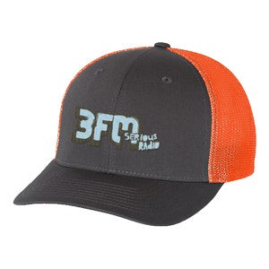 Richardson 110 Fitted Trucker with R-Flex