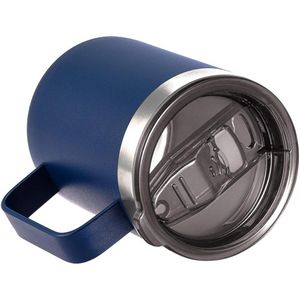 Premium 12 oz TiTUS® Double Wall Stainless Steel Insulated Mug