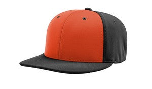 Orange-Black