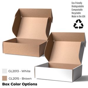 Various Blank Boxes