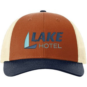 Richardson 115 Low Pro Trucker