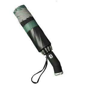 Blank green led umbrella