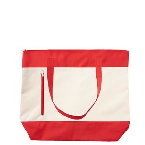 Shoreline Nautical Tote Bag