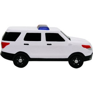Police SUV Squeezies® Stress Reliever