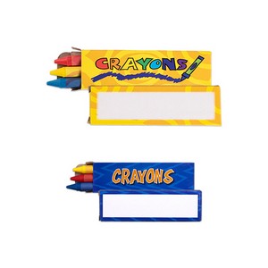 3 Pack Crayons