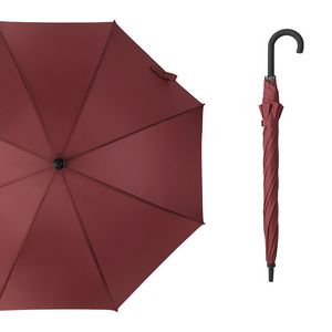 Blank Red Umbrella