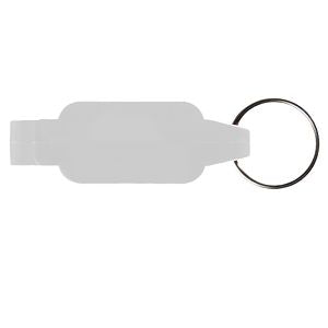 Rectangular Beverage Wrench™ Bottle Opener