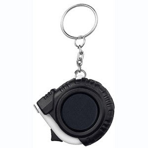 Mini Tape Measure w/ Key Chain