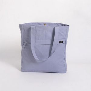 TERRA THREAD® - Executive Work Tote Bag Sustainable GOTS & Fair Trade Certified