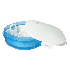 Steam-In™ Container