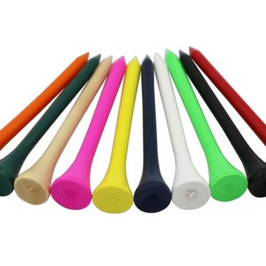 Clear Pillow Pack Golf Gift Set - Divot Tool & Tees