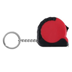 6' Tape Measure Keytag