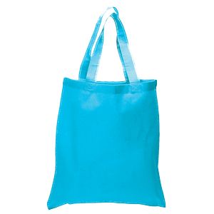 5.5 Oz. Cotton Canvas Tote Bag