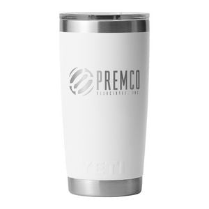 YETI Customized Rambler 20 oz. Tumbler